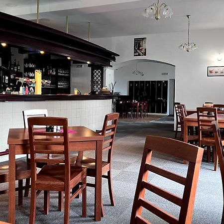 Apartmany Hotelu Ostry Železná Ruda Dış mekan fotoğraf