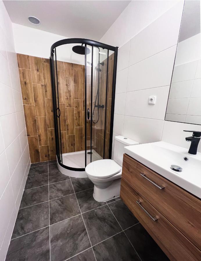 Apartmany Hotelu Ostry Železná Ruda Dış mekan fotoğraf