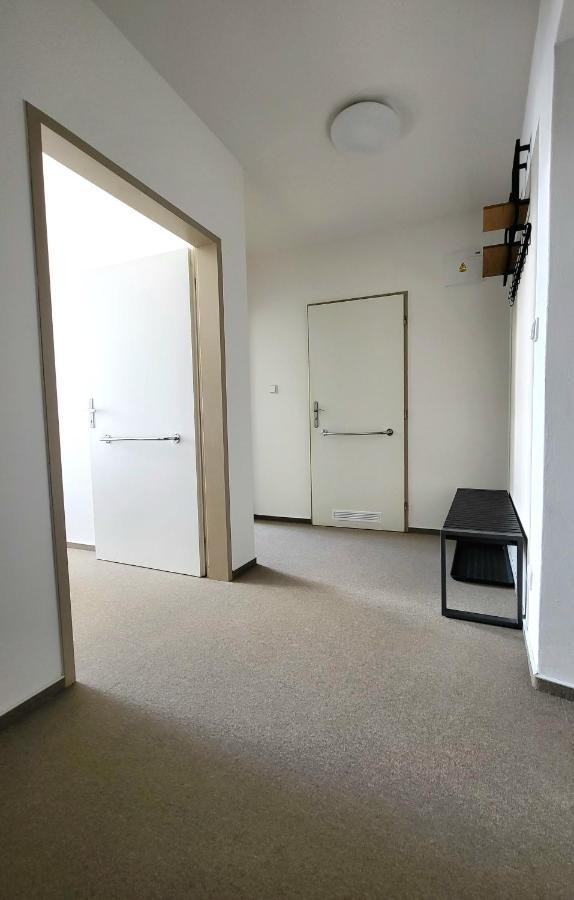 Apartmany Hotelu Ostry Železná Ruda Dış mekan fotoğraf