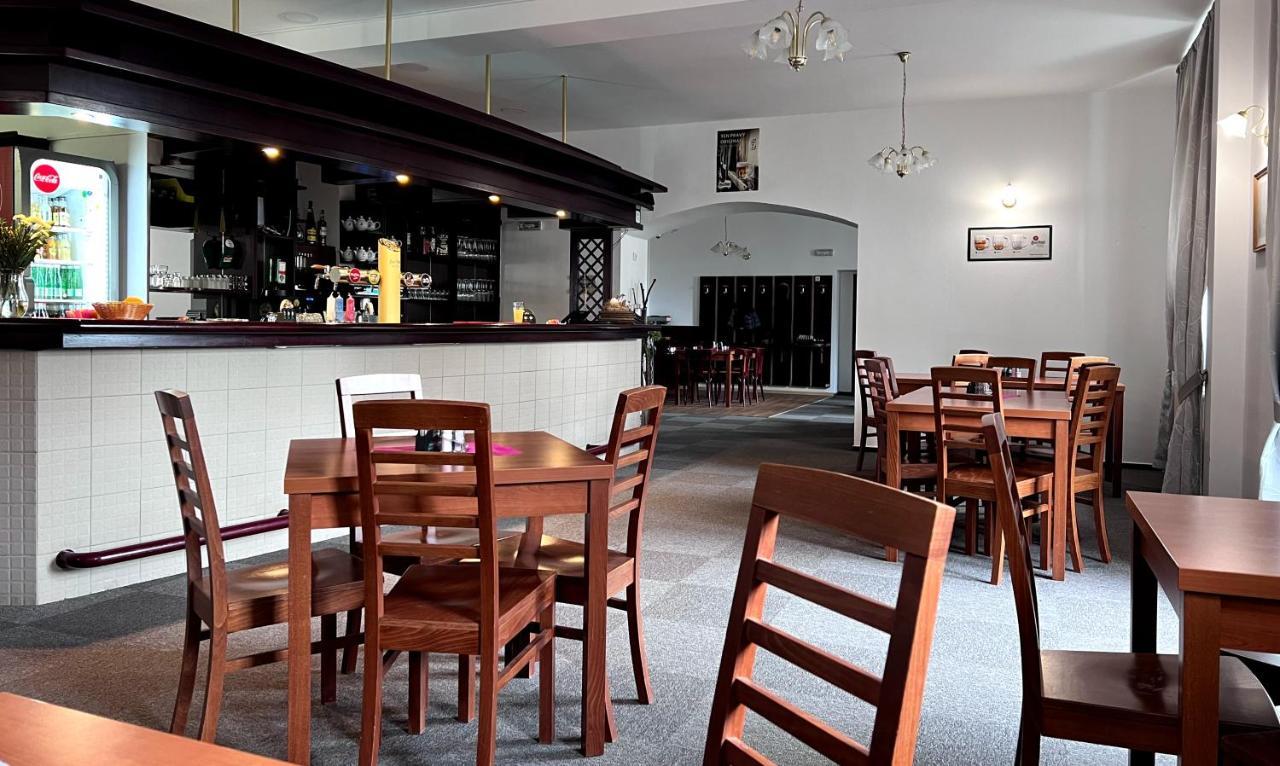 Apartmany Hotelu Ostry Železná Ruda Dış mekan fotoğraf