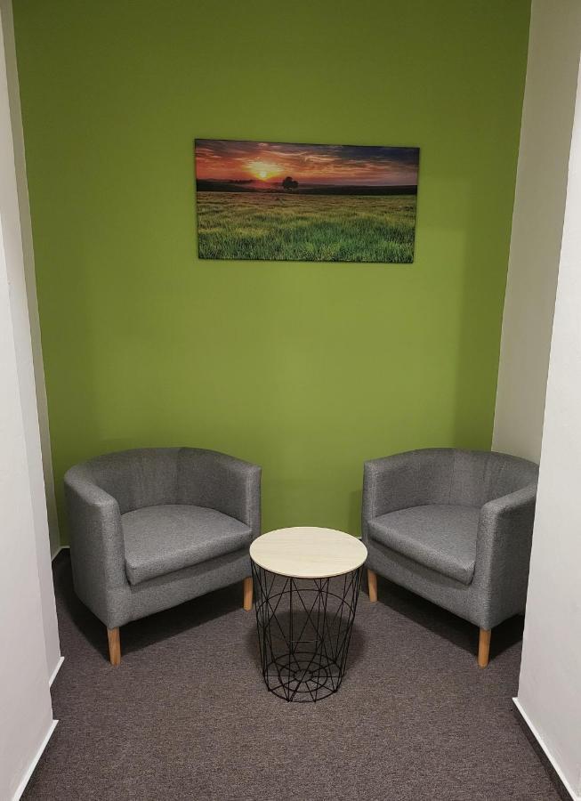 Apartmany Hotelu Ostry Železná Ruda Dış mekan fotoğraf