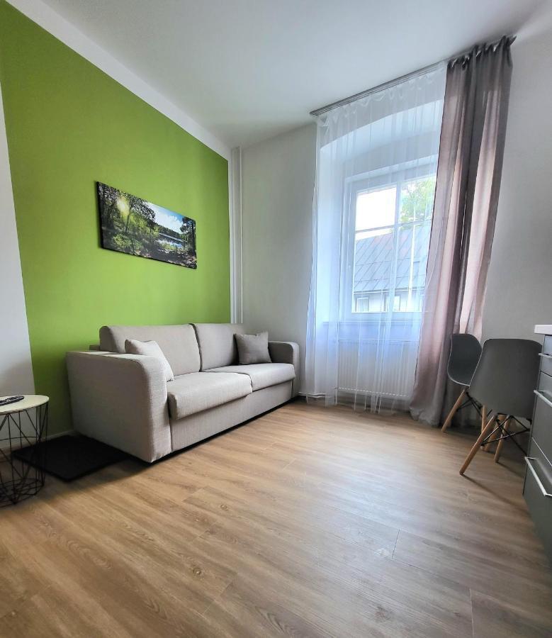 Apartmany Hotelu Ostry Železná Ruda Dış mekan fotoğraf