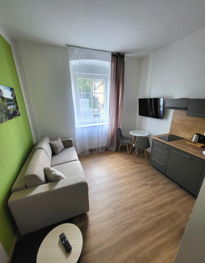 Apartmany Hotelu Ostry Železná Ruda Dış mekan fotoğraf